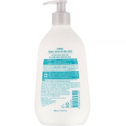 Состав Derma-B Mild Moisture Body Lotion 400 ml